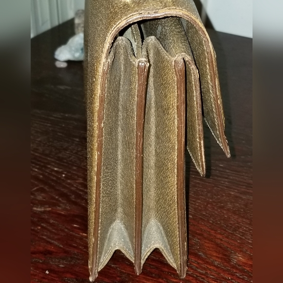 Vintage 50s Gucci top handle  Kelly  bag - Picture 6 of 16